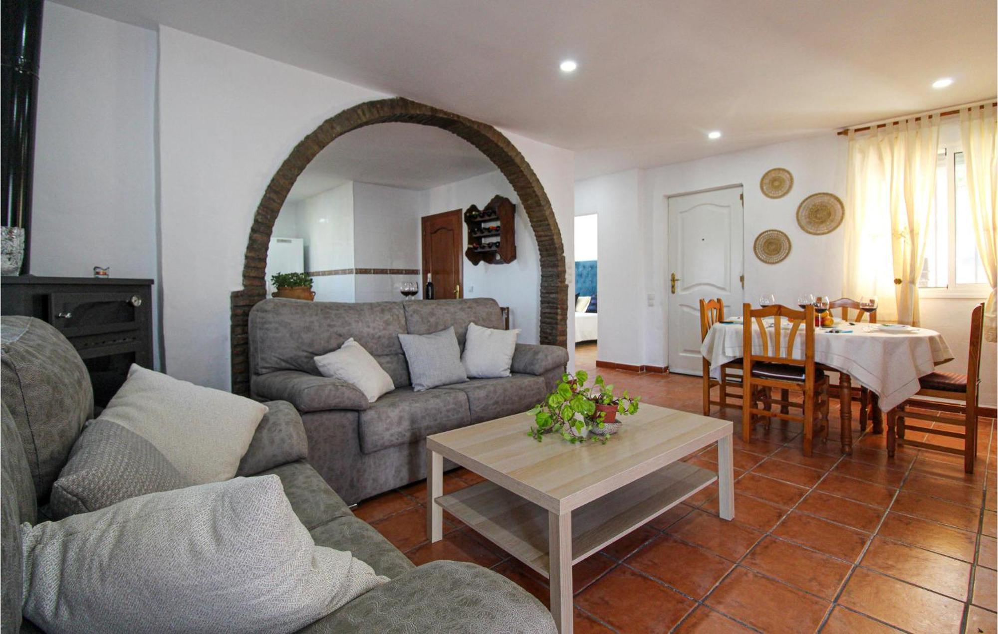4 Bedroom Gorgeous Home In Sedella Exteriér fotografie