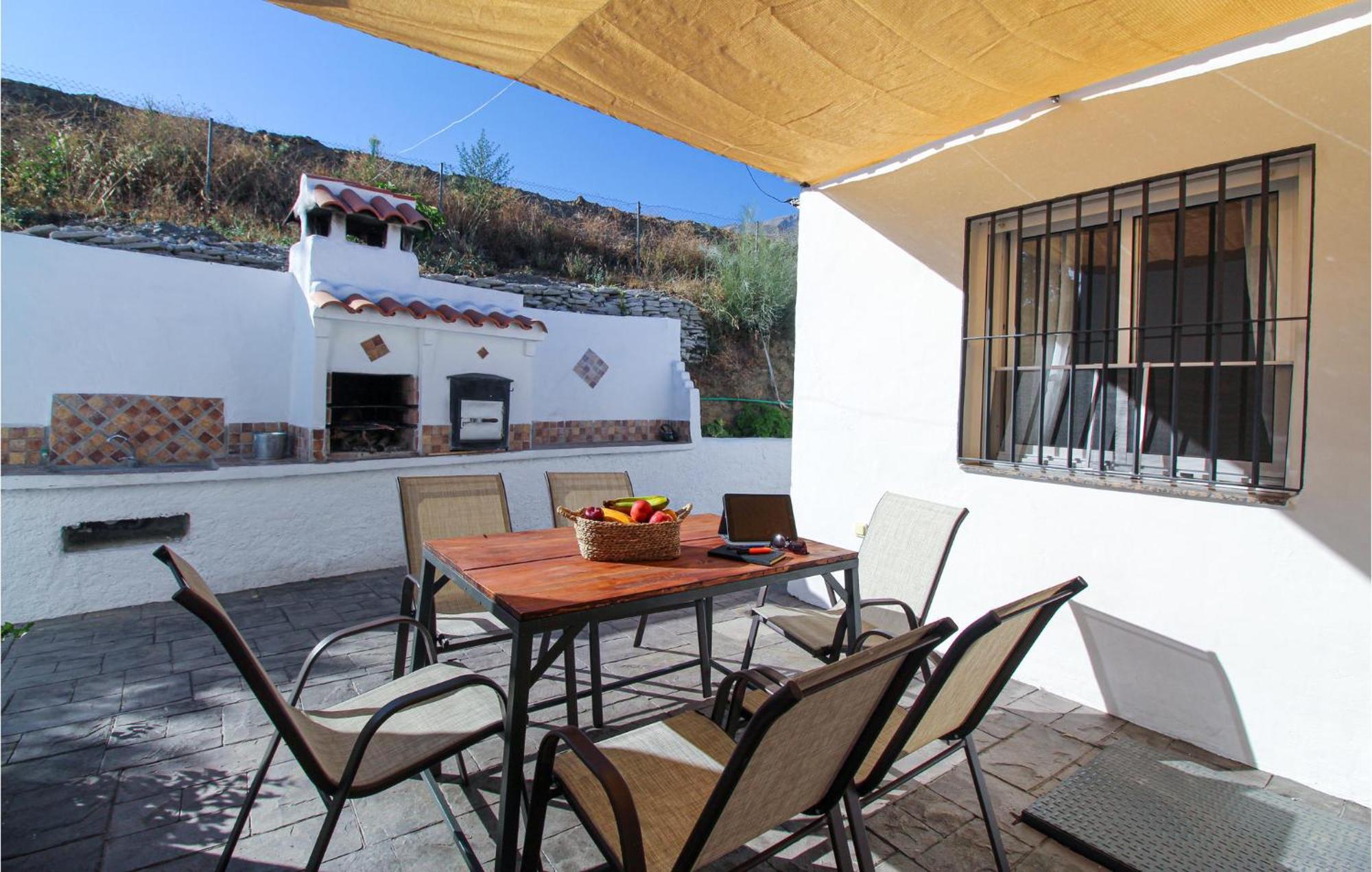 4 Bedroom Gorgeous Home In Sedella Exteriér fotografie