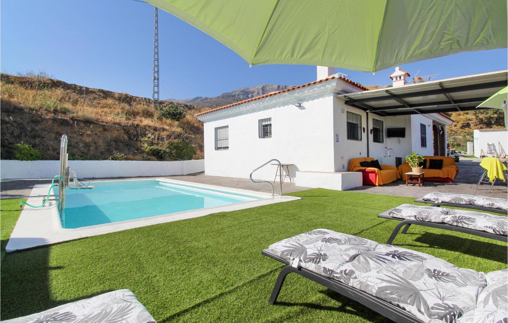 4 Bedroom Gorgeous Home In Sedella Exteriér fotografie
